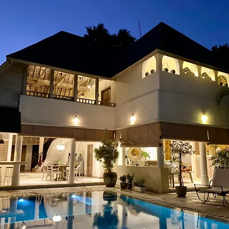 Unique 3Br Villa With Pool 5 Minute Walk To The Pererenan Beach