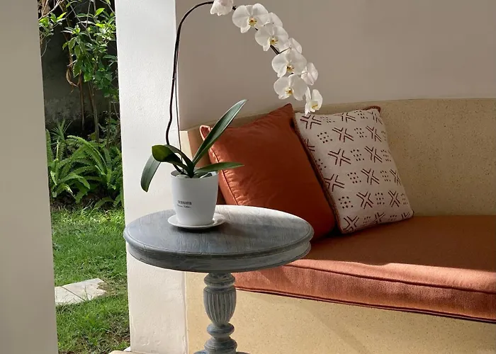 Unique 3br With Pool 5 Minute Walk To The Pererenan * Чангу