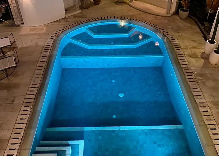 Unique 3br With Pool 5 Minute Walk To The Pererenan * Чангу