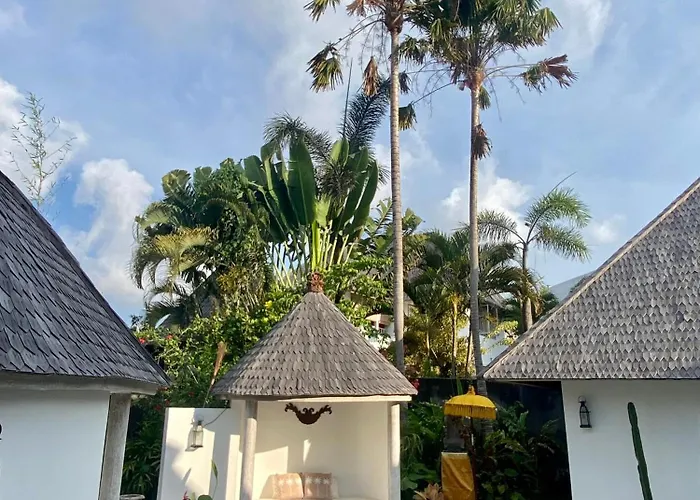 Unique 3br With Pool 5 Minute Walk To The Pererenan Чангу