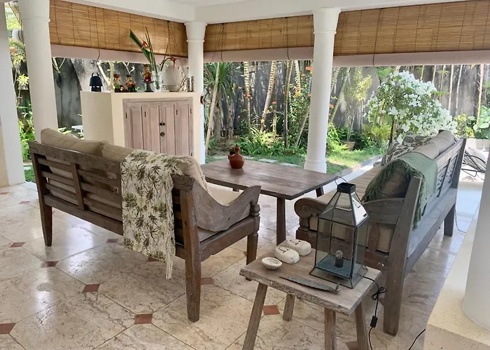 Unique 3br With Pool 5 Minute Walk To The Pererenan * Чангу