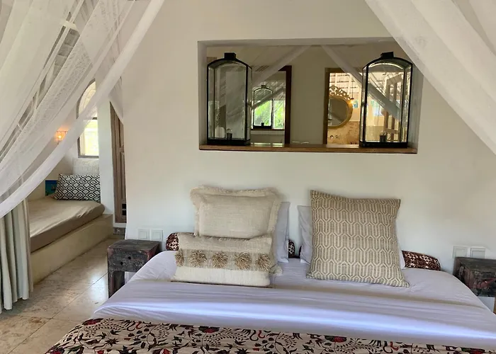 Unique 3br With Pool 5 Minute Walk To The Pererenan Чангу