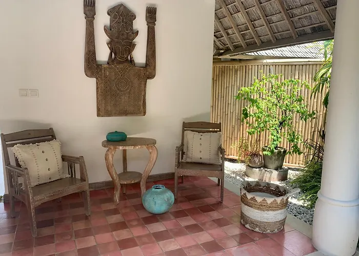 Unique 3br With Pool 5 Minute Walk To The Pererenan * Чангу