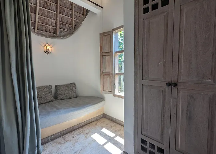 Вилла Unique 3br With Pool 5 Minute Walk To The Pererenan
