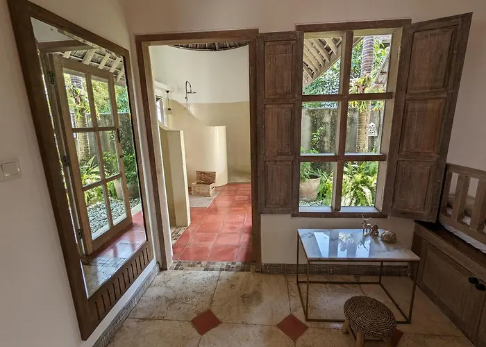 Вилла Unique 3br With Pool 5 Minute Walk To The Pererenan Чангу