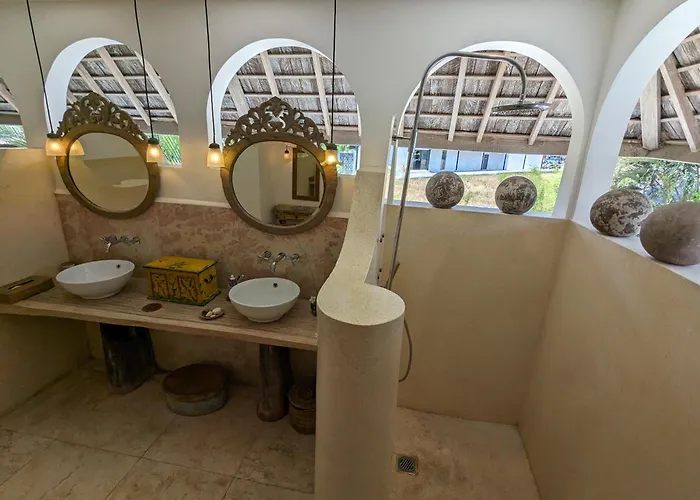 Unique 3br With Pool 5 Minute Walk To The Pererenan * Чангу