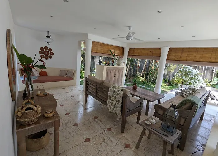 Вилла Unique 3br With Pool 5 Minute Walk To The Pererenan